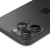 Osłona aparatu Spigen Optik Pro Glas.tR „EZ Fit” 2-Pack do iPhone 14/15/16/17 Pro/Max – Przezroczyste (Clear)
